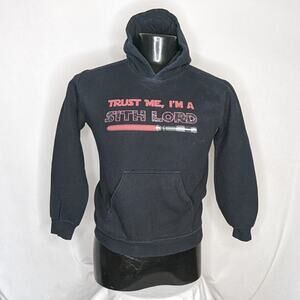 Star Wars Men's Graphic Pullover Hoodie for Men Small